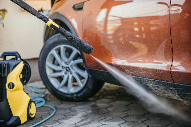 Best Pressure Washing Driveway  in Fitchburg, MA